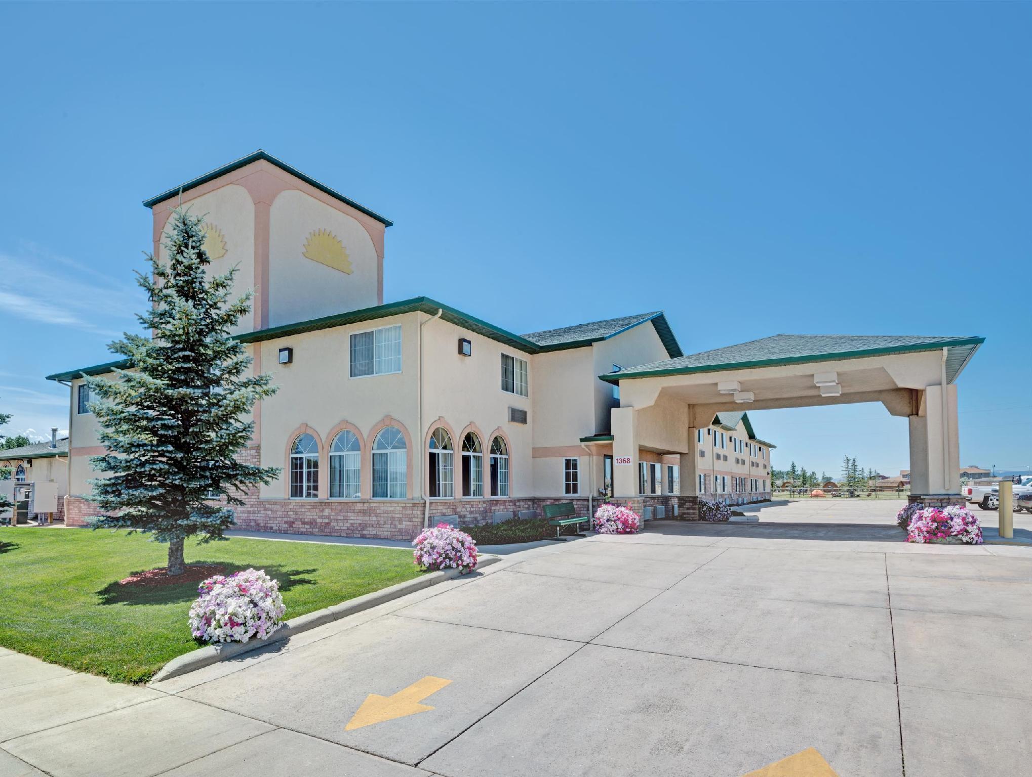 Days Inn By Wyndham Laramie Zewnętrze zdjęcie