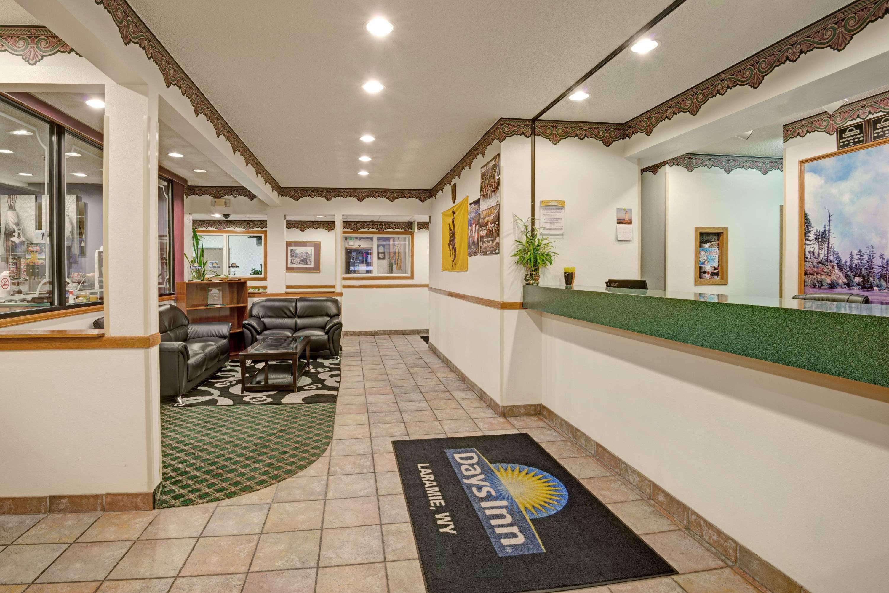 Days Inn By Wyndham Laramie Zewnętrze zdjęcie