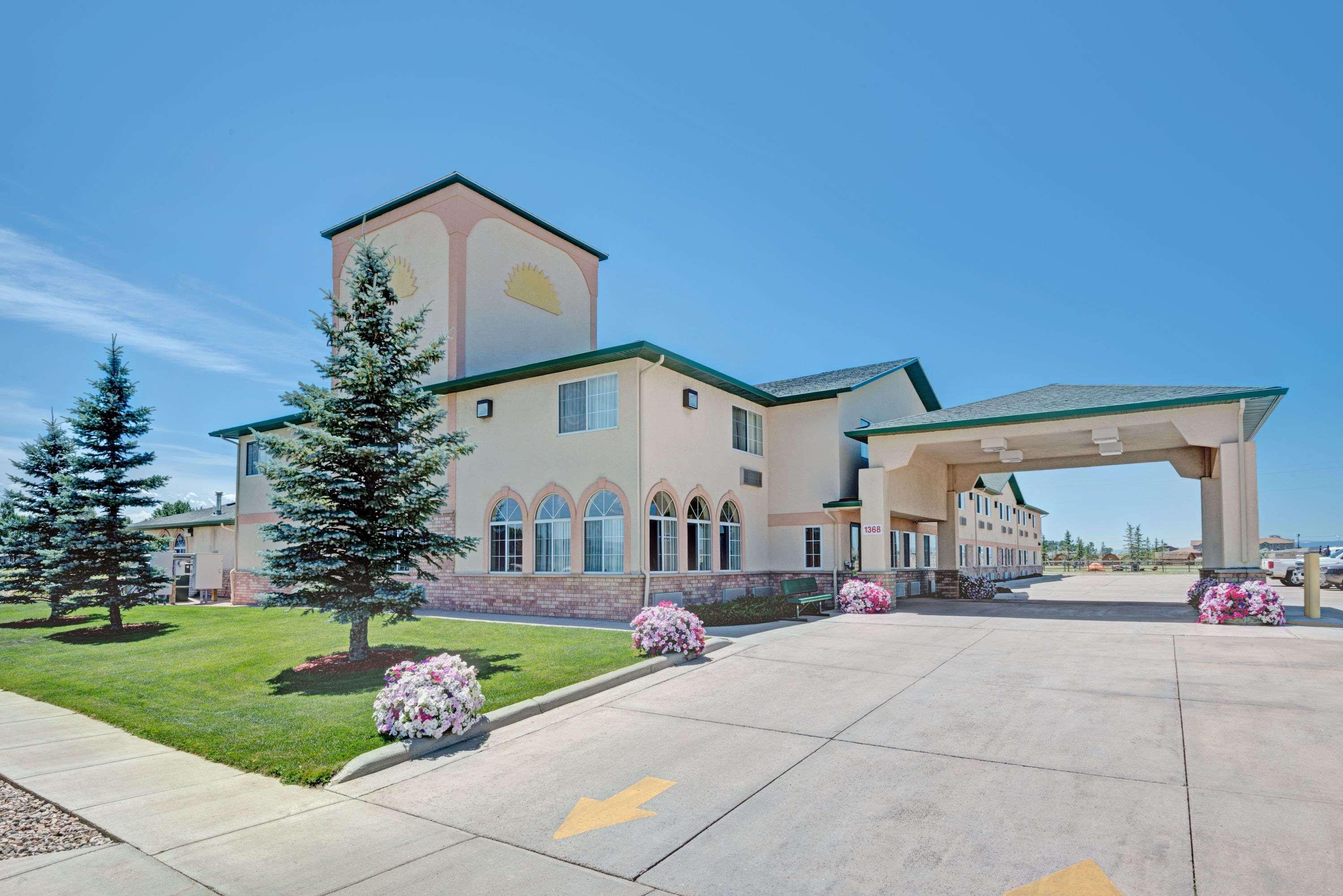 Days Inn By Wyndham Laramie Zewnętrze zdjęcie